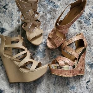 Women's wedges